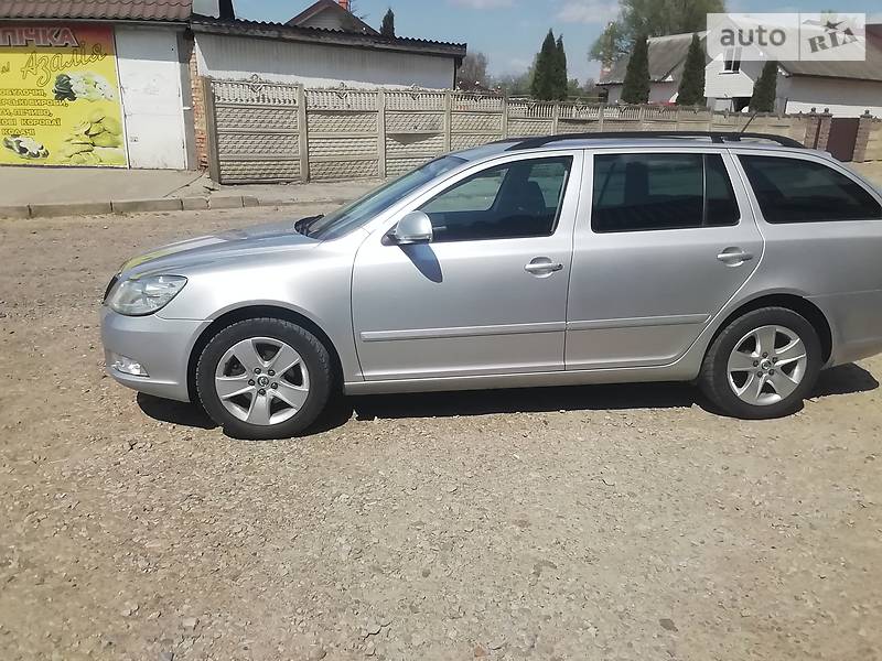 Універсал Skoda Octavia 2013 в Болехові фото 3 Універсал Skoda Octavia 2013 в Болехові