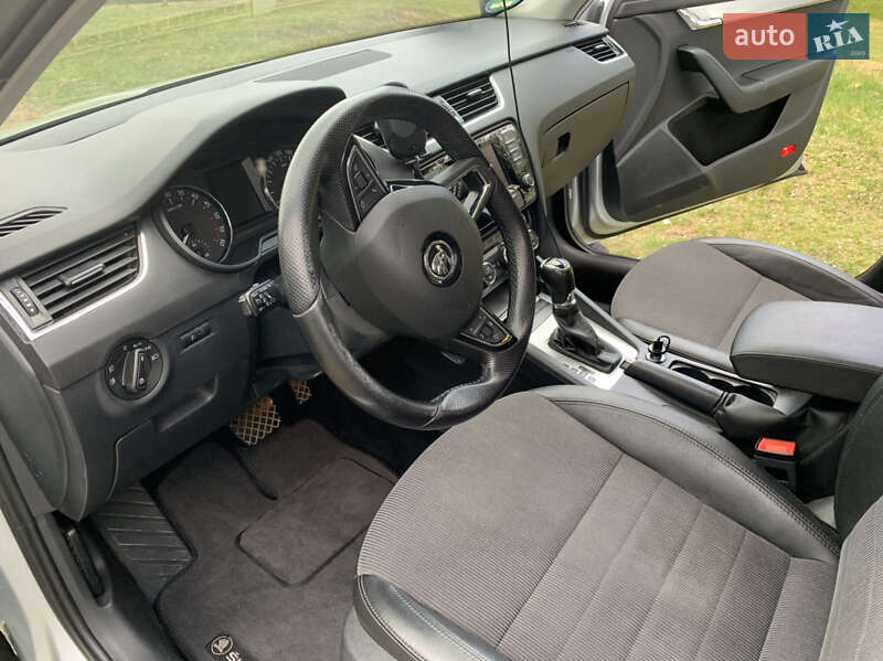 Універсал Skoda Octavia 2014 в Сваляві фото 10 Універсал Skoda Octavia 2014 в Сваляві
