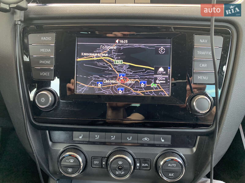 Універсал Skoda Octavia 2014 в Сваляві фото 21 Універсал Skoda Octavia 2014 в Сваляві