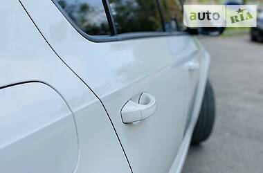 Седан Skoda Octavia 2016 в 