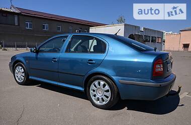 Лифтбек Skoda Octavia 2002 в Харькове