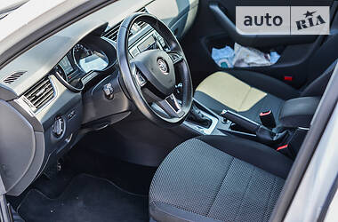 Універсал Skoda Octavia 2016 в 
