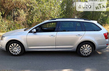 Универсал Skoda Octavia 2013 в Борисполе