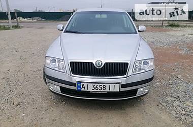 Хетчбек Skoda Octavia 2008 в 