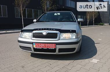 Седан Skoda Octavia 2008 в Білій Церкві