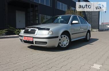 Седан Skoda Octavia 2008 в Белой Церкви