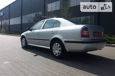 Седан Skoda Octavia 2008 в Білій Церкві