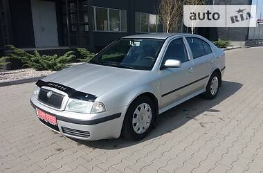 Седан Skoda Octavia 2008 в Белой Церкви