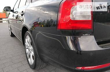 Універсал Skoda Octavia 2010 в 