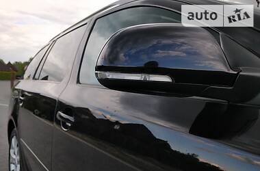Універсал Skoda Octavia 2010 в 