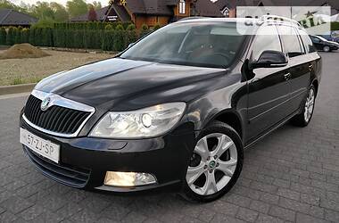 Универсал Skoda Octavia 2010 в Стрые