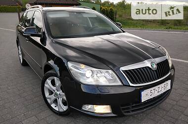 Універсал Skoda Octavia 2010 в 