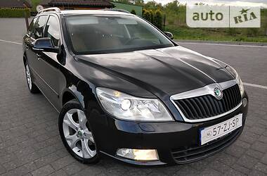 Универсал Skoda Octavia 2010 в Стрые