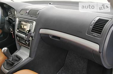 Універсал Skoda Octavia 2010 в 