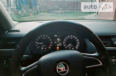 Ліфтбек Skoda Octavia 2013 в 