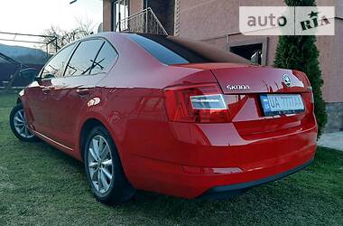 Ліфтбек Skoda Octavia 2013 в 