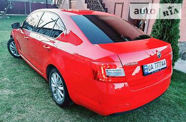 Ліфтбек Skoda Octavia 2013 в 