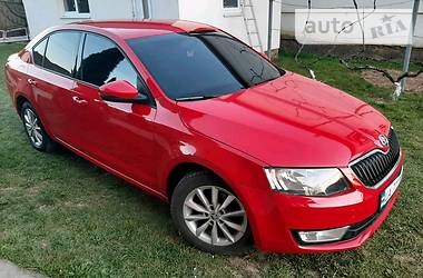 Ліфтбек Skoda Octavia 2013 в 