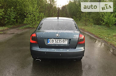 Лифтбек Skoda Octavia 2005 в Репках