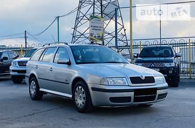 Універсал Skoda Octavia 2006 в 