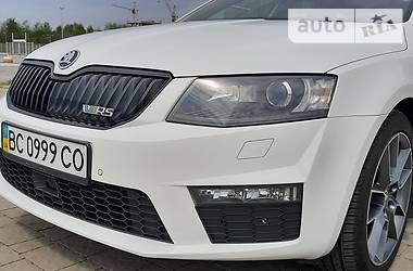 Универсал Skoda Octavia 2015 в Львове