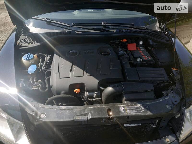 Універсал Skoda Octavia 2012 в Самборі