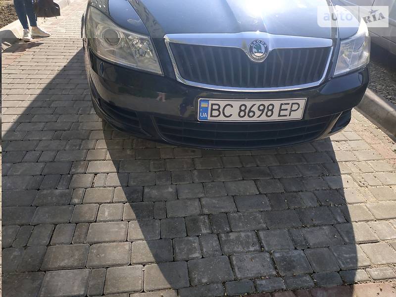 Універсал Skoda Octavia 2012 в Самборі