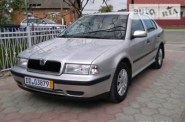 Хетчбек Skoda Octavia 2000 в 