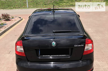 Седан Skoda Octavia 2012 в Полтаве