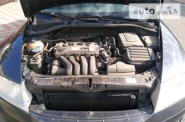 Ліфтбек Skoda Octavia 2008 в 