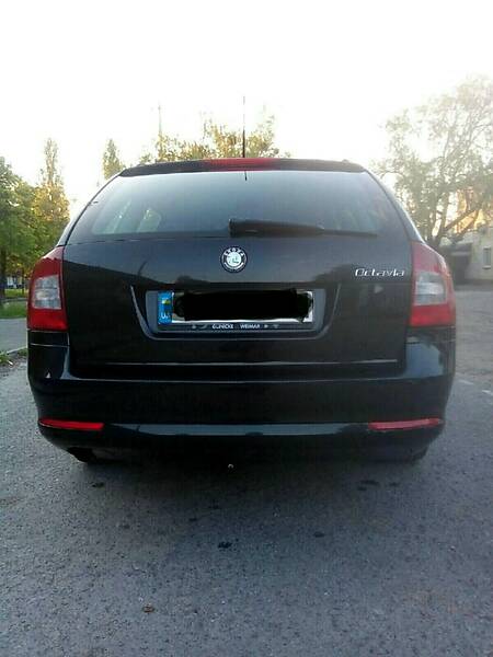 Універсал Skoda Octavia 2009 в Києві