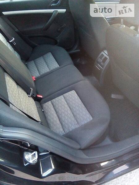 Універсал Skoda Octavia 2009 в Києві