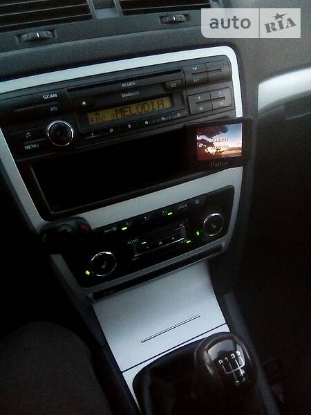 Універсал Skoda Octavia 2009 в Києві