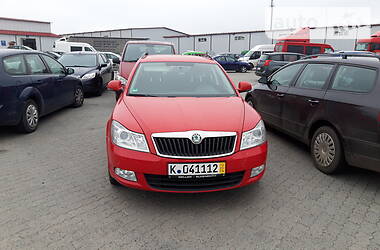 Універсал Skoda Octavia 2011 в 