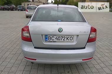 Седан Skoda Octavia 2011 в Львові