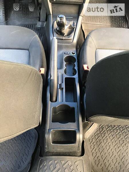 Седан Skoda Octavia 2006 в Києві