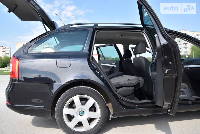 Універсал Skoda Octavia 2010 в Кам'янець-Подільському