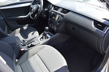 Ліфтбек Skoda Octavia 2015 в 