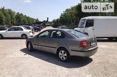 Хэтчбек Skoda Octavia 2007 в Каменском