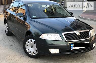 Ліфтбек Skoda Octavia 2007 в Львові