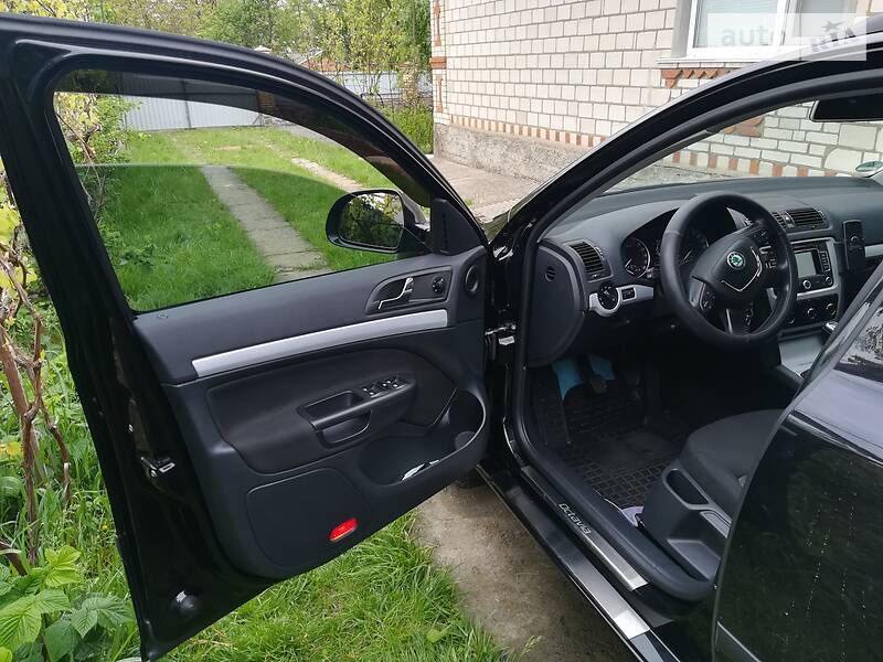 Универсал Skoda Octavia 2011 в Виннице