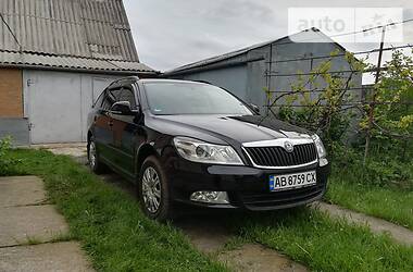 Універсал Skoda Octavia 2011 в 