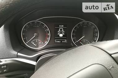 Універсал Skoda Octavia 2011 в 