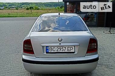 Хэтчбек Skoda Octavia 1999 в Жовкве