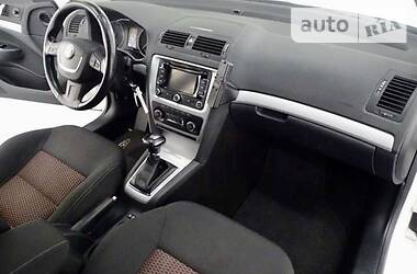 Універсал Skoda Octavia 2013 в 