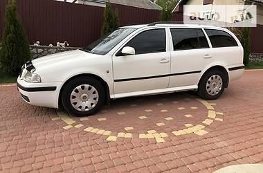 Універсал Skoda Octavia 2009 в 