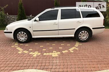 Універсал Skoda Octavia 2009 в 