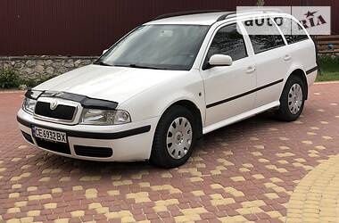 Універсал Skoda Octavia 2009 в 