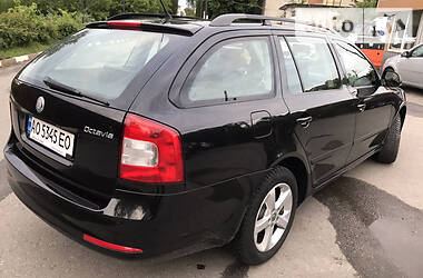 Универсал Skoda Octavia 2009 в Харькове