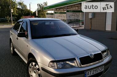 Хэтчбек Skoda Octavia 2002 в Ивано-Франковске